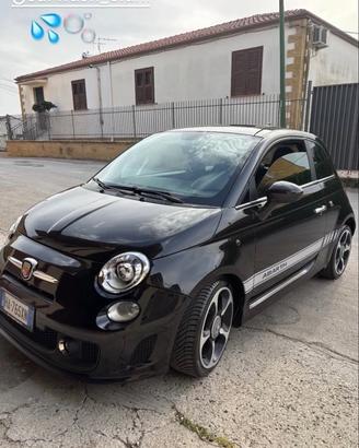fiat 500 abarth