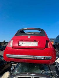 Fiat 500 anno 2014