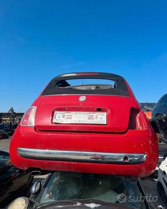 Fiat 500 anno 2014