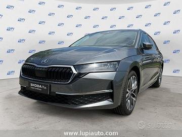 Škoda Octavia 2.0 TDI 110KW STYLE DSG