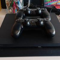 Play 4 e Nintendo switch lite