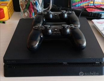 Play 4 e Nintendo switch lite