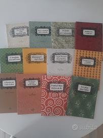 Raccolta libri di ricette ved descrizione