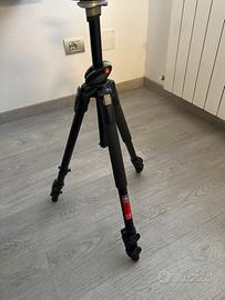 Manfrotto 190XPROB +testina girevole 486RC2