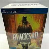 Blacksad - Under The Skin - PS4 Collector's