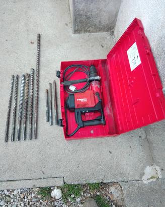 Demolitore HILTI TE 75 