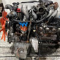 MOTORE SEMICOMPLETO BMW Serie 3 Touring (E30) benz