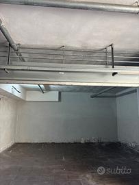 Garage gallitello angolo via verrastro potenza