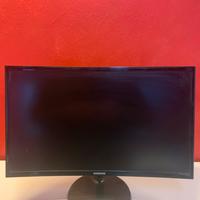 Samsung 24F390 Monitor Curvo