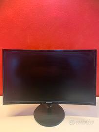 Samsung 24F390 Monitor Curvo