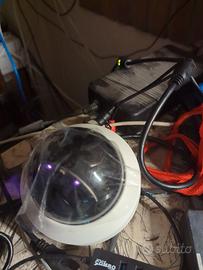 IP camera Foscam D4Z PTZ 4MP Zoom ottico 4x