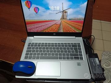 Notebook Hp 14 pollici i7 10 gen