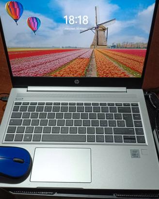 Notebook Hp 14 pollici i7 10 gen