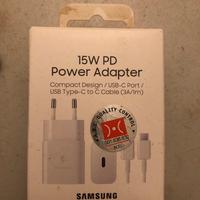 Samsung 15W PD Power Adaptor
