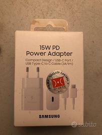 Samsung 15W PD Power Adaptor
