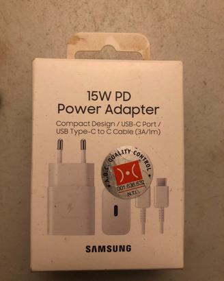 Samsung 15W PD Power Adaptor