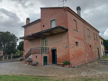 Vendita porzione Colonica