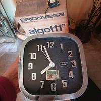 Orologio da parete Bino a quartz. Anni 90.Funziona