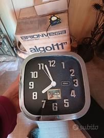 Orologio da parete Bino a quartz. Anni 90.Funziona