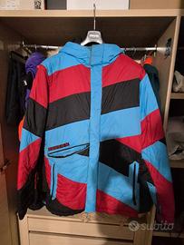 Piumino Burton Snowboard 
