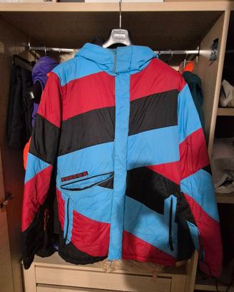 Piumino Burton Snowboard 