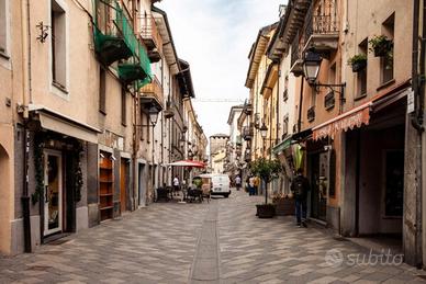 Bilocale in centro o ad aosta città