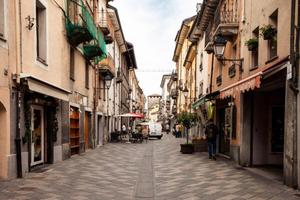 Bilocale in centro o ad aosta città