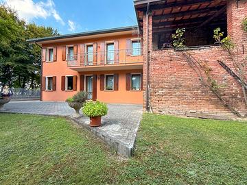 NOVENTA PADOVANA - villa UNIFAMILIARE