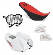 Pacchetto accessori Rally Ducati Desert X