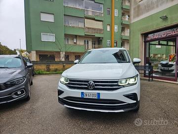 Volkswagen Tiguan 2.0 TDI 150 CV SCR DSG Elegance