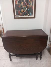 Tavolo / consolle dell 800