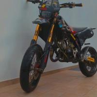 Fantic Tpr86 Motard