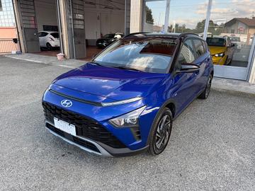 Hyundai Bayon 1.0 T-GDI Hybrid 48V iMT Exclusive