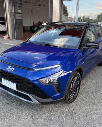 Hyundai Bayon 1.0 T-GDI Hybrid 48V iMT Exclusive
