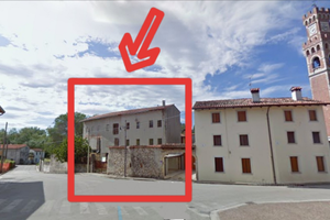 Rustico da ristrutturare a Turrida di Sedegliano