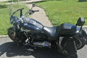 Harley Davidson FatBoy 2014