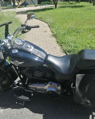 Harley Davidson FatBoy 2014