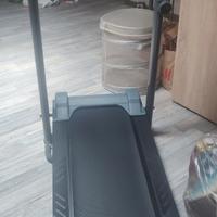 Tapis roulant magnetico pieghevole