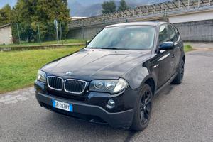 Bmw X3 XDRIVE 2.0d Futura