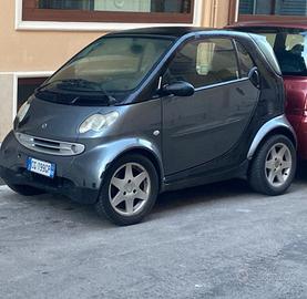 Smart 450 fortwo coupe'