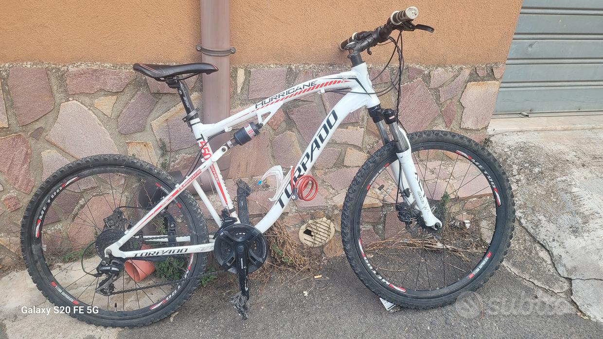 Torpado t550 Fantastiche offerte di Biciclette