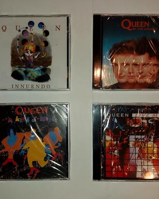 CD Queen
