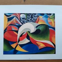 Giacomo Balla - L'universo in una stanza 
