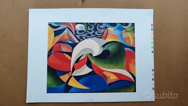 Giacomo Balla - L'universo in una stanza 