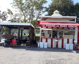 Chiosco di piadina avviatissimo