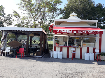 Chiosco di piadina avviatissimo