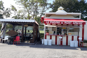 Chiosco di piadina avviatissimo