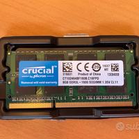 RAM DDR3 SODIMM 204 pin