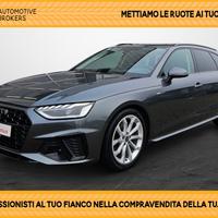 Audi A4 Avant 35 TDI/163 CV S tronic S line editio
