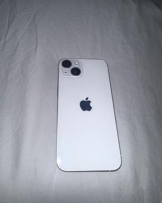 iPhone 13 Bianco - Batteria 100% - Perfetto